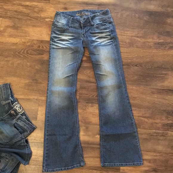 Size 5 jeans - Picture 5 of 5